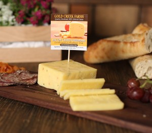 Bacon Chive Cheddar