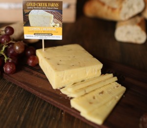 Cumin Cheddar