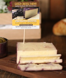 Drunken Cheddar