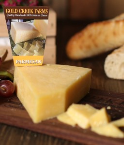 Old Fashioned Parmesan