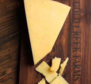 Old Fashioned Parmesan