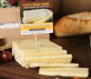 Rosemary Mint Cheddar
