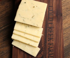 Rosemary Mint Cheddar