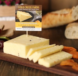 Truffle Cheddar - Chartufo