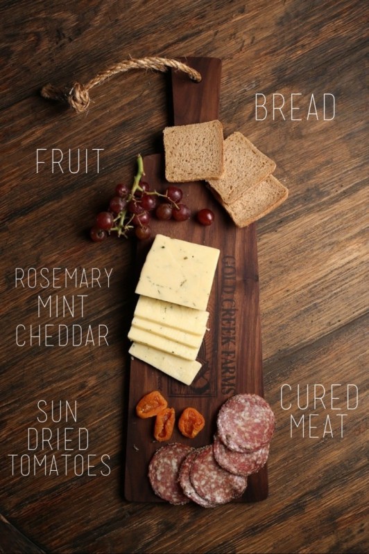 Festive Cheeseboard