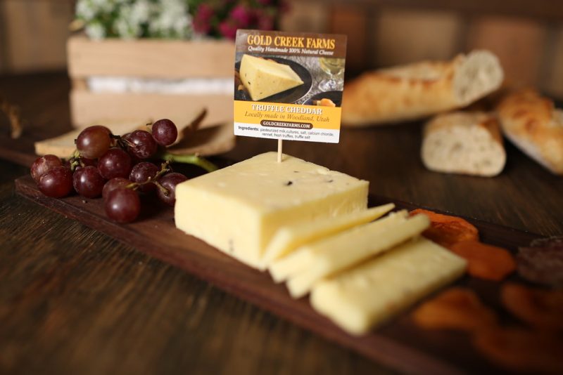 Truffle Cheddar