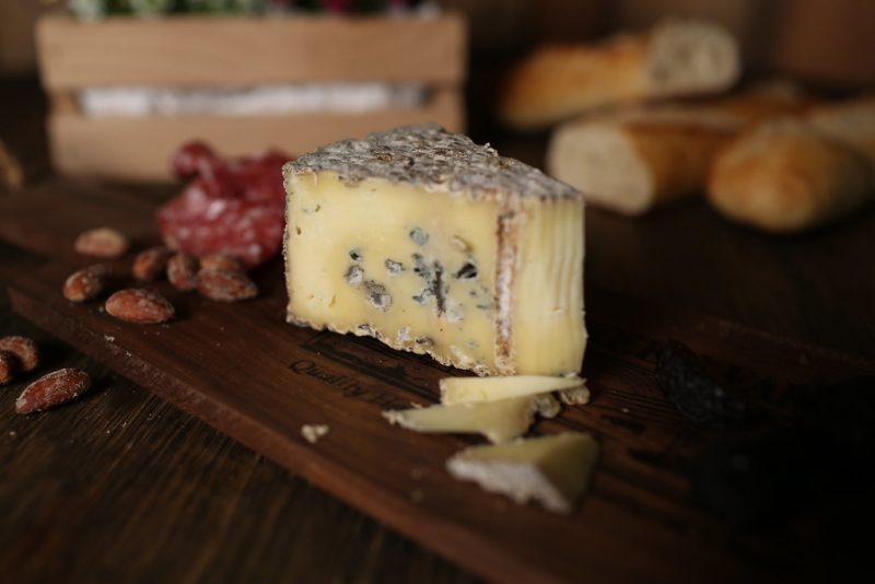 Woodland Blue Cheese
