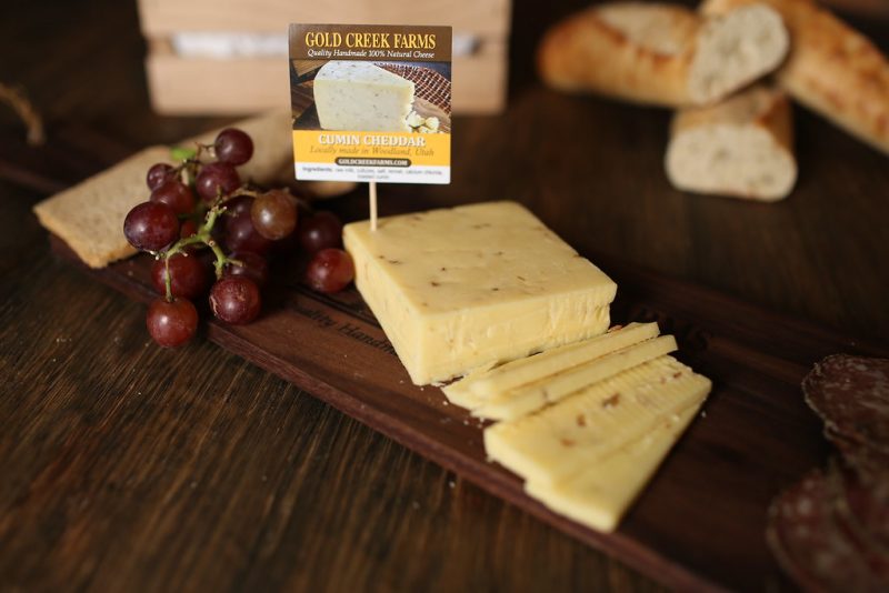 Cumin Cheddar