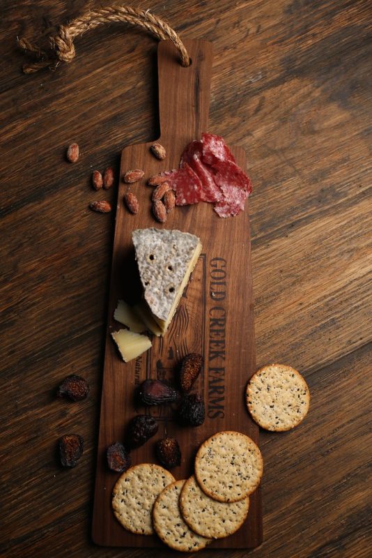 Woodland Blue Cheese