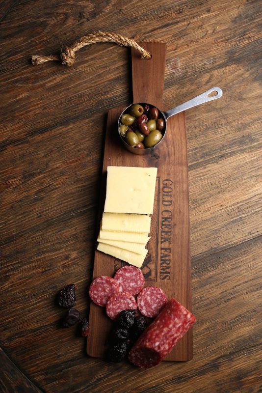 Aged White Cheddar