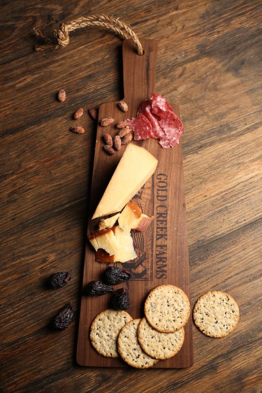 Smoked Parmesan