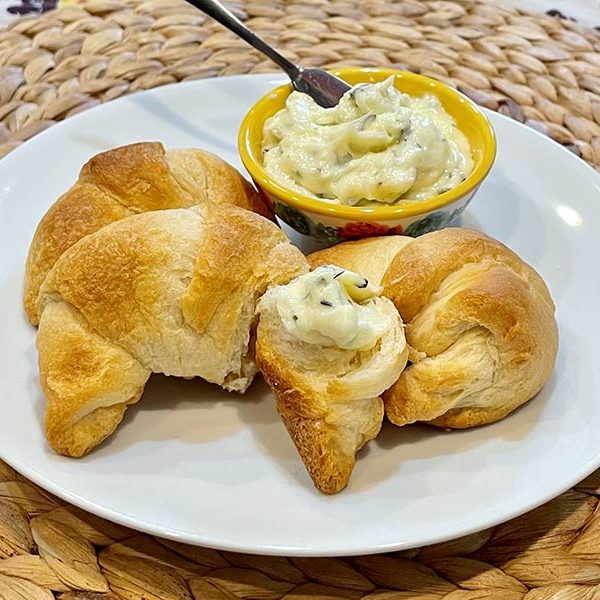 Savory Herb Butter